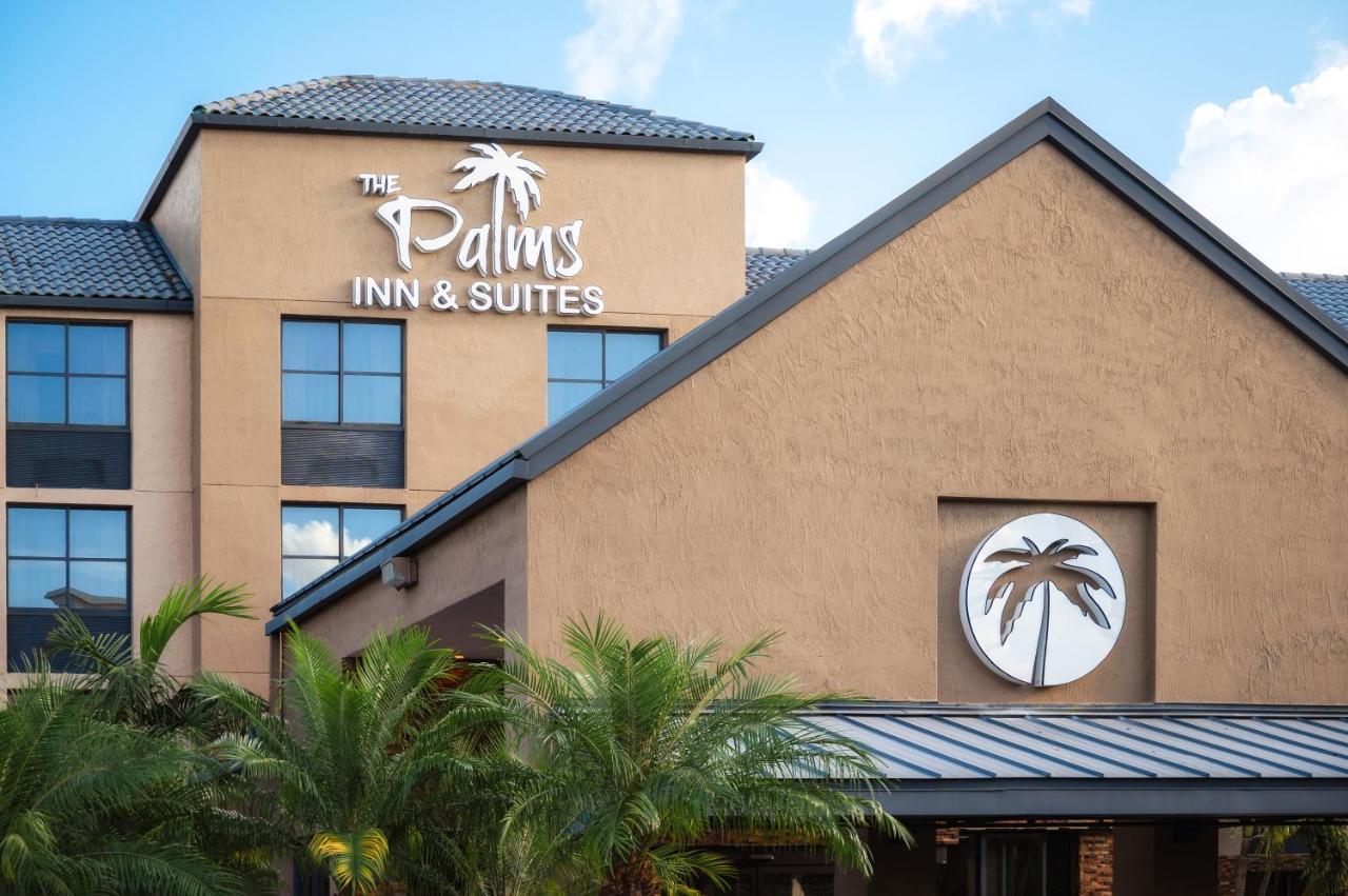 The Palms Inn & Suites Miami, Kendall, Fl Екстер'єр фото